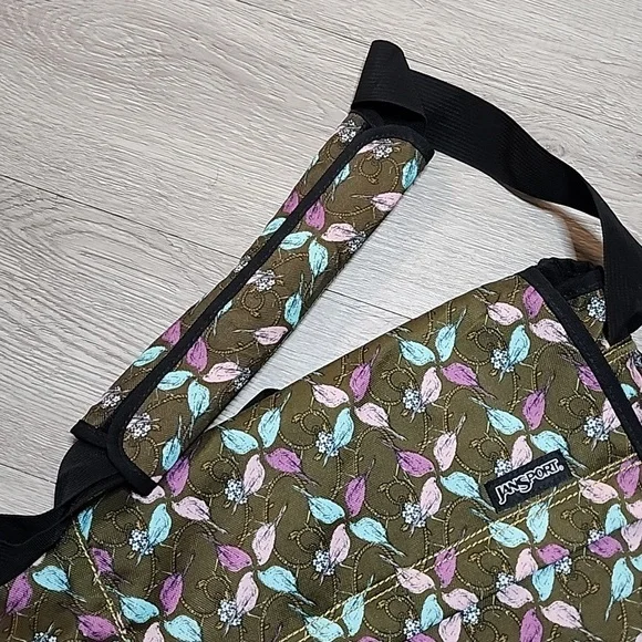 New without tags Jansport Artist Series Fette laptop bag - Picture 11 of 14